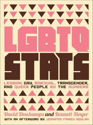cover image of LGBTQ Stats